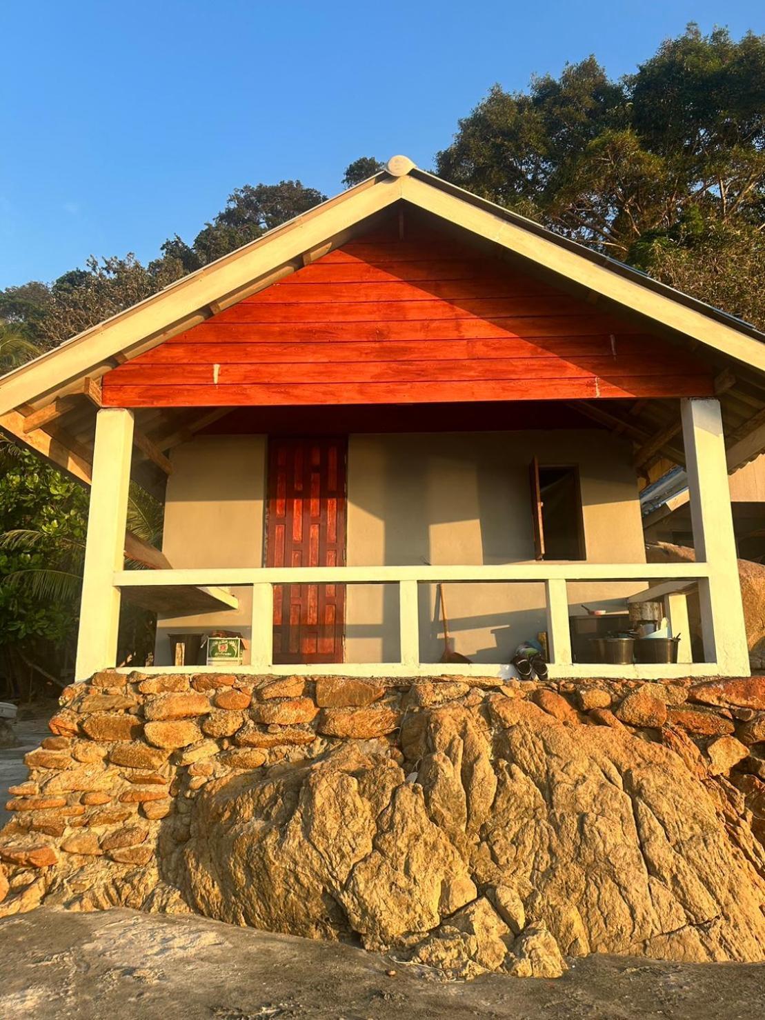 Lae Tawan Bungalow كوه تشانج رانونغ الغرفة الصورة
