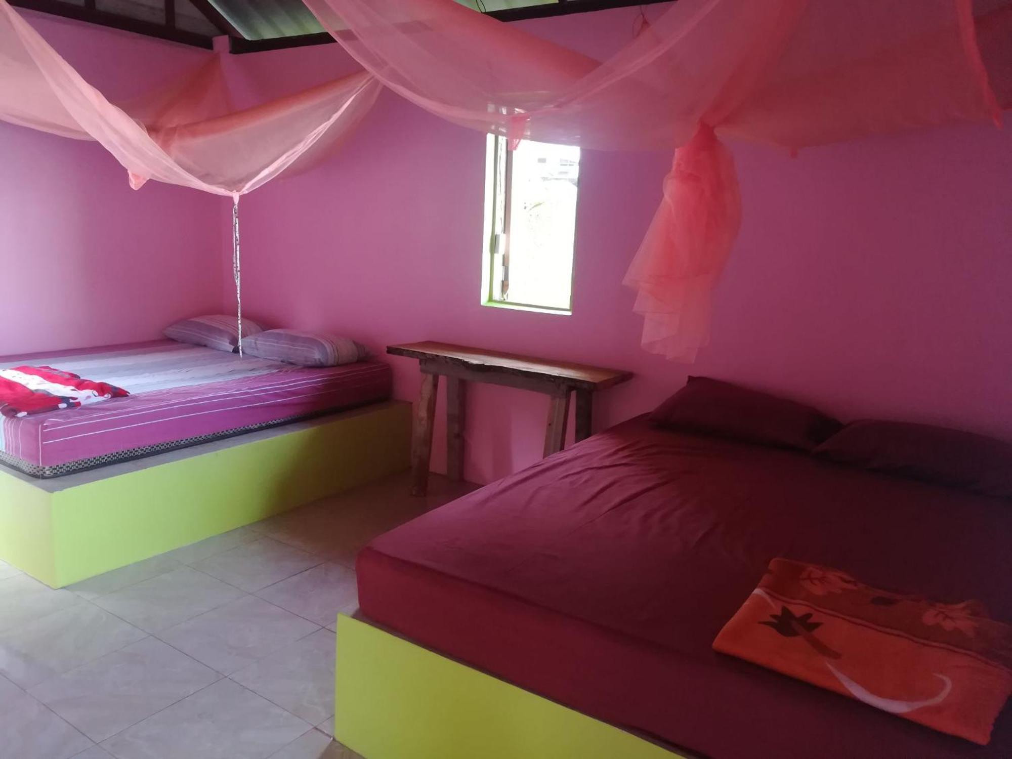 Lae Tawan Bungalow كوه تشانج رانونغ الغرفة الصورة