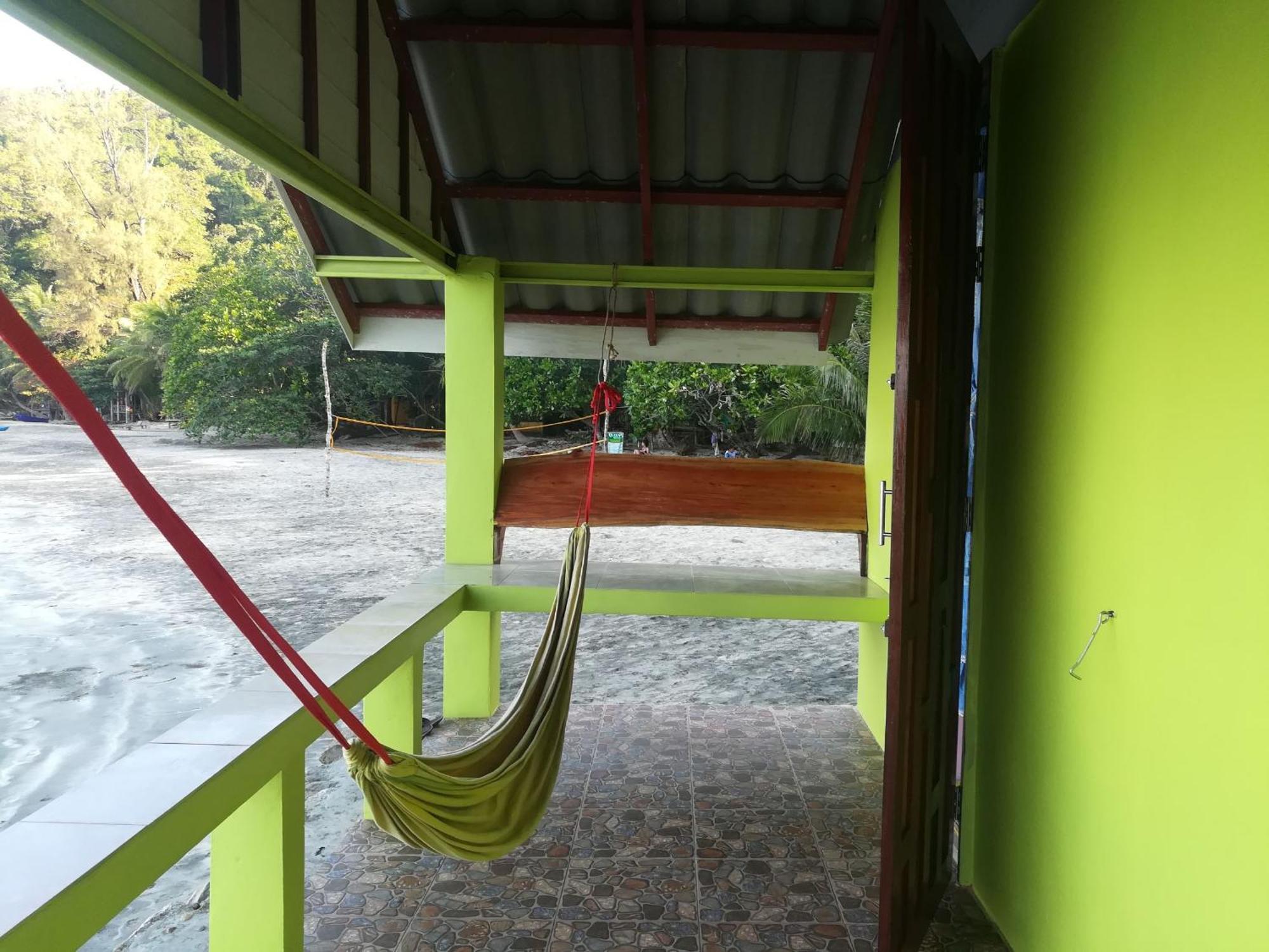 Lae Tawan Bungalow كوه تشانج رانونغ الغرفة الصورة