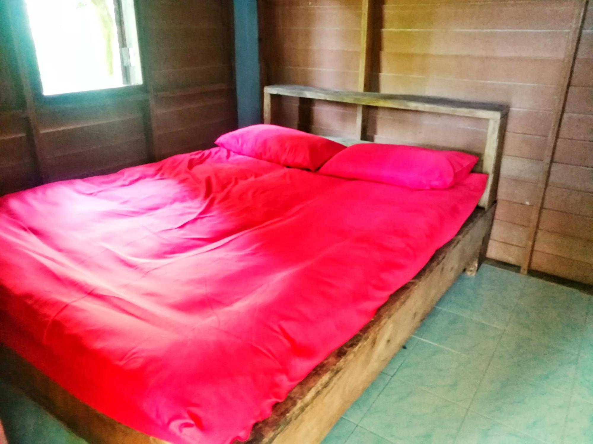 Lae Tawan Bungalow كوه تشانج رانونغ الغرفة الصورة