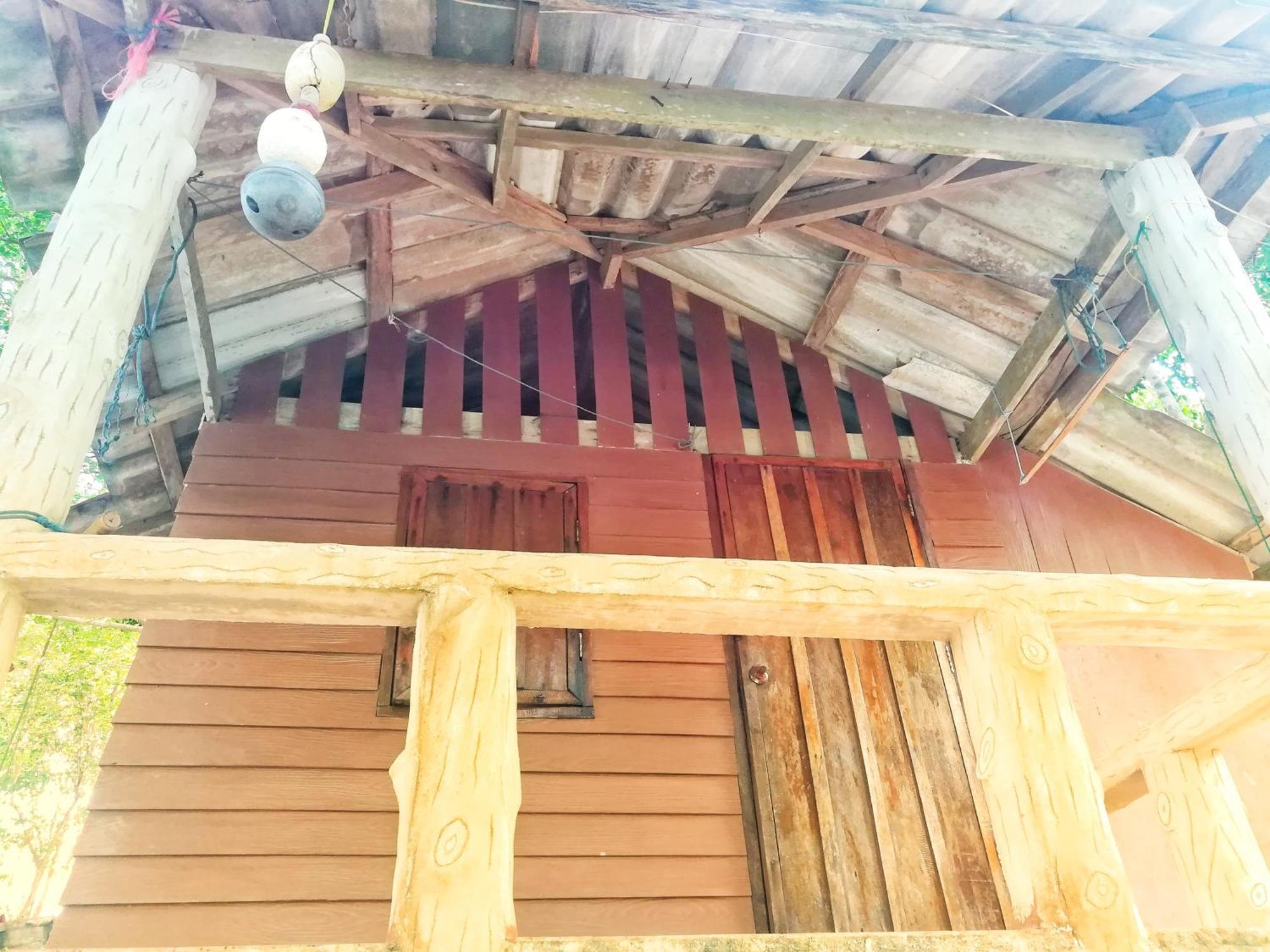 Lae Tawan Bungalow كوه تشانج رانونغ الغرفة الصورة