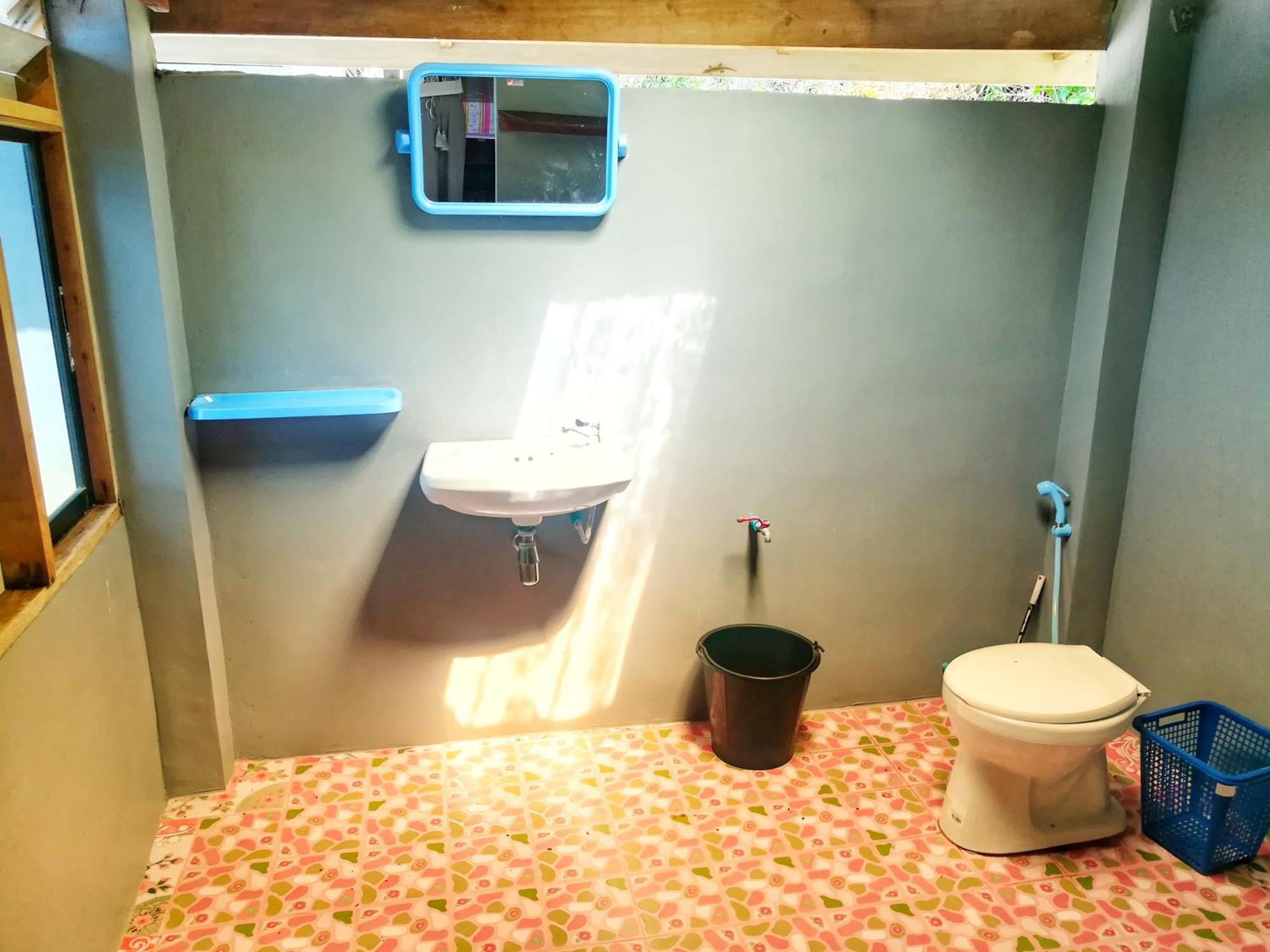 Lae Tawan Bungalow كوه تشانج رانونغ الغرفة الصورة