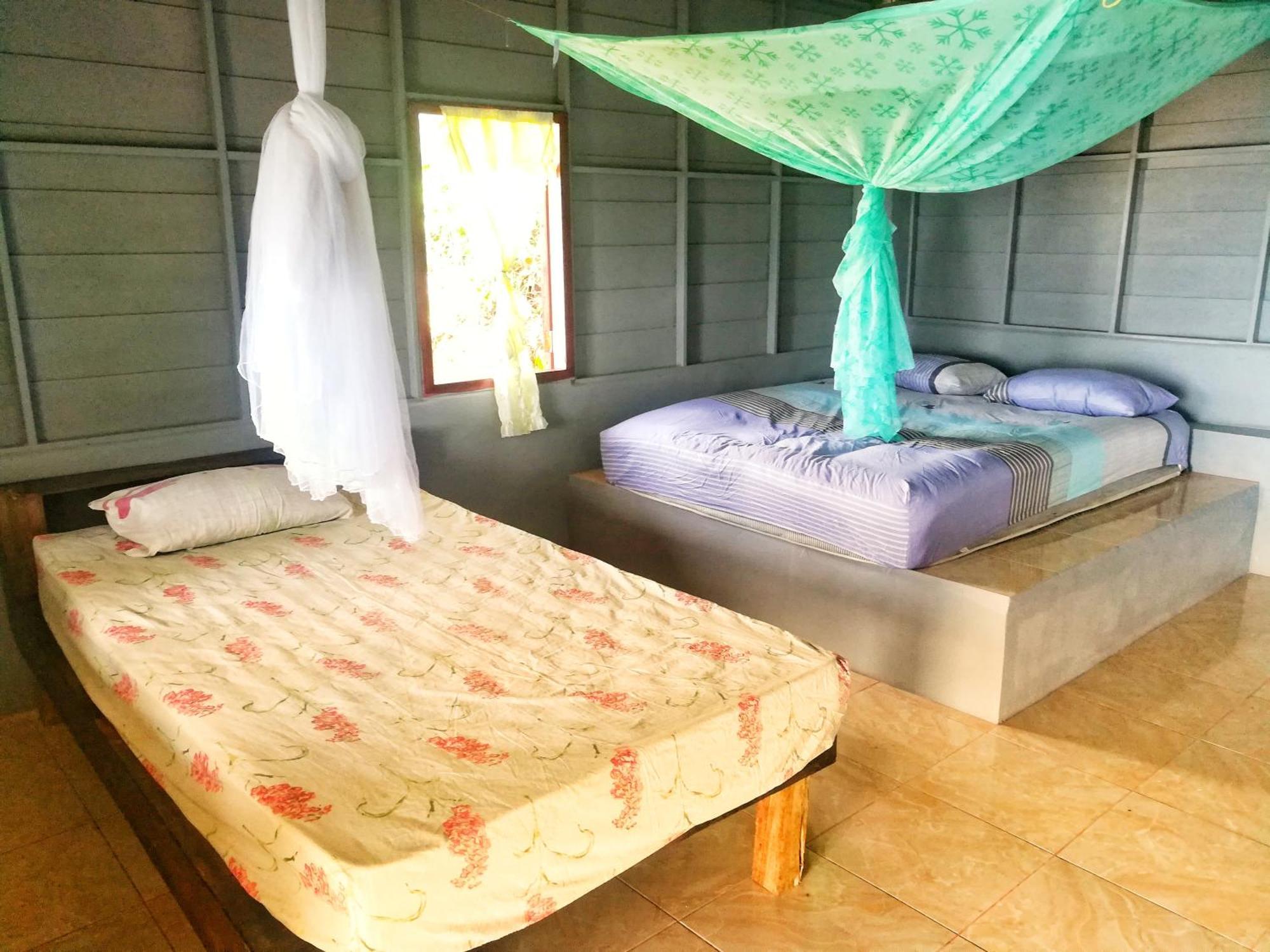 Lae Tawan Bungalow كوه تشانج رانونغ الغرفة الصورة