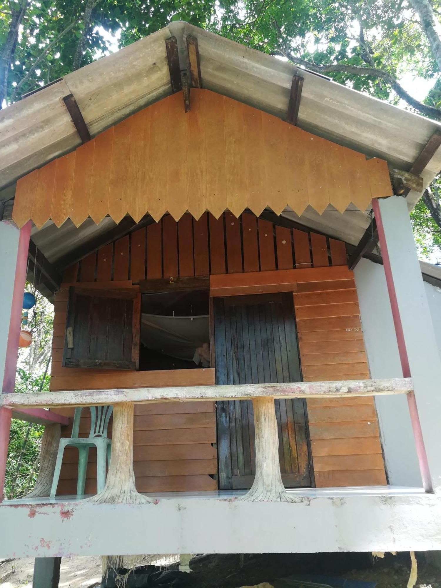 Lae Tawan Bungalow كوه تشانج رانونغ الغرفة الصورة