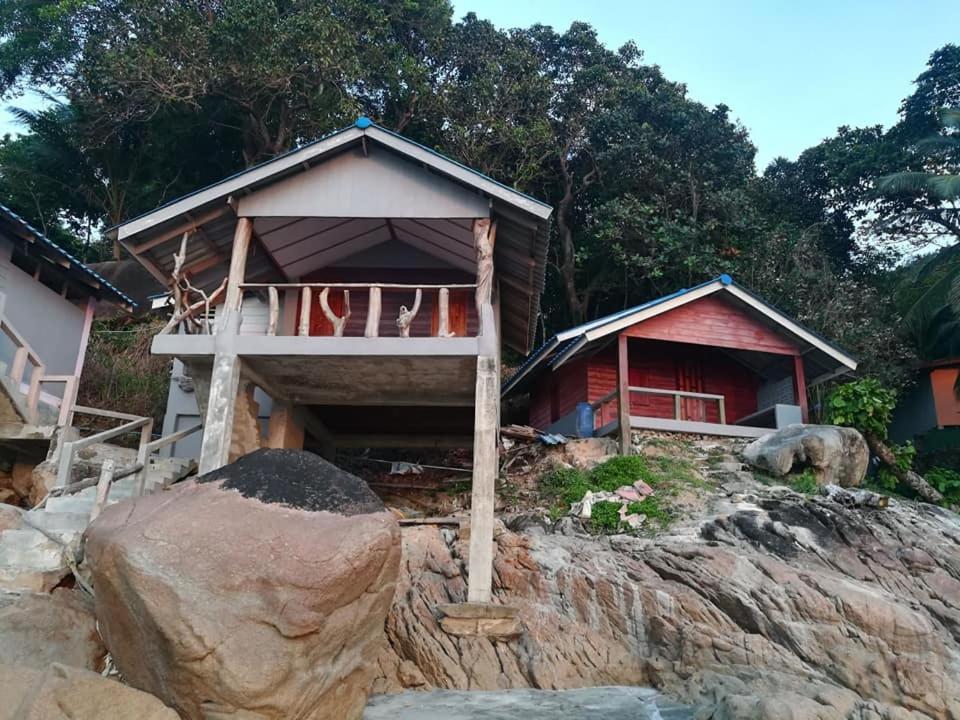 Lae Tawan Bungalow كوه تشانج رانونغ المظهر الخارجي الصورة