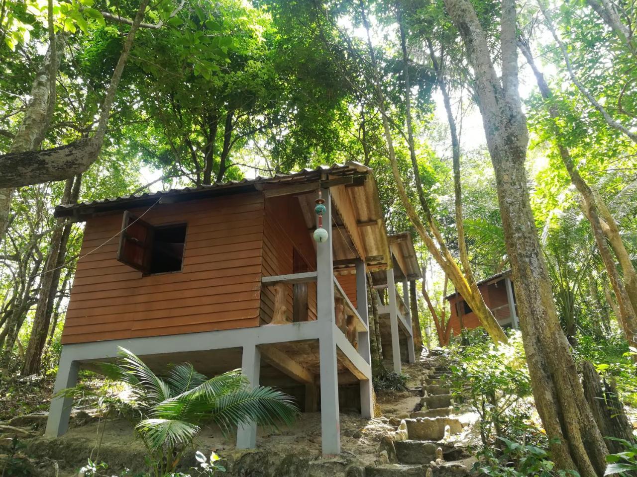 Lae Tawan Bungalow كوه تشانج رانونغ المظهر الخارجي الصورة