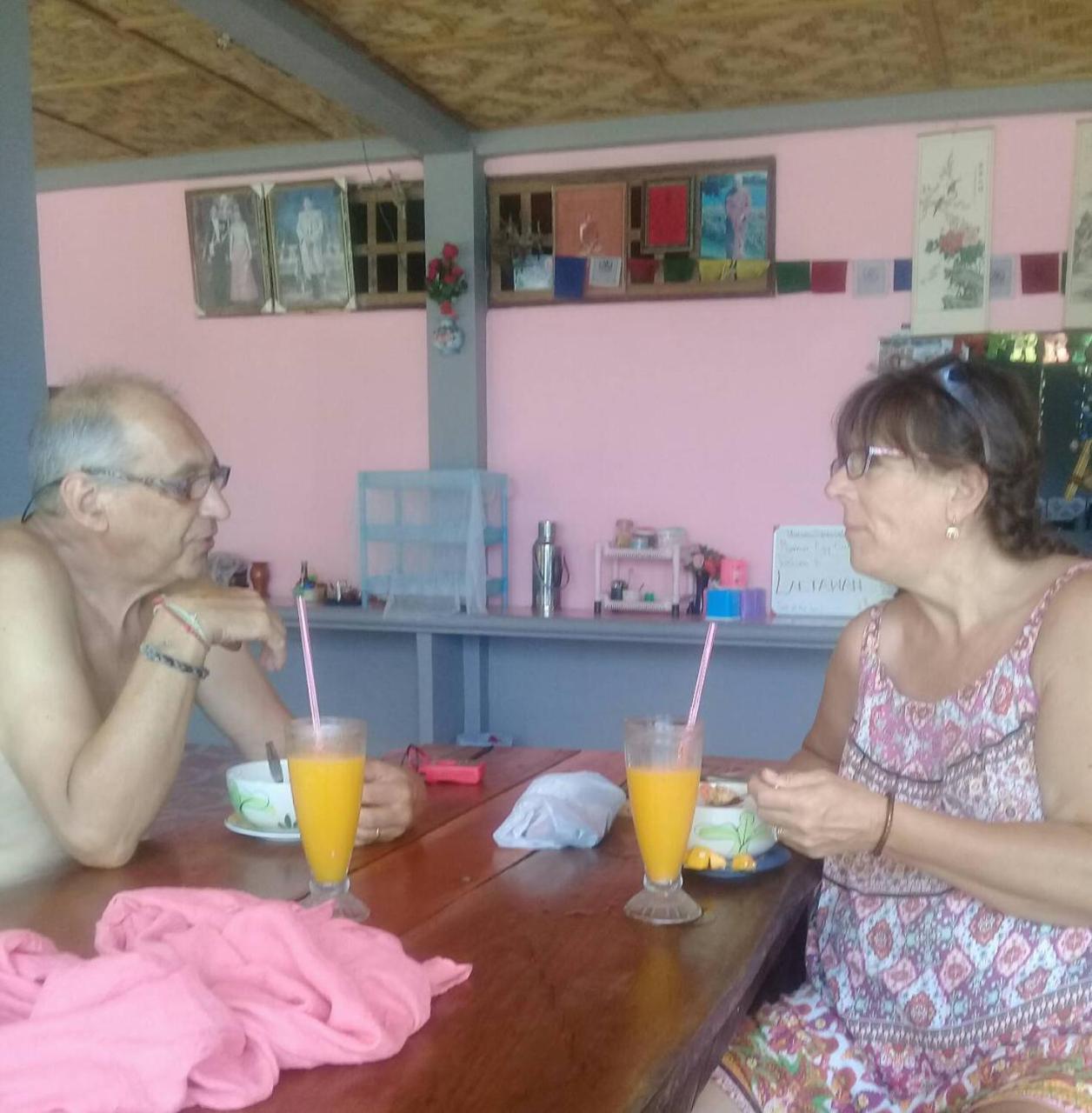 Lae Tawan Bungalow كوه تشانج رانونغ المظهر الخارجي الصورة