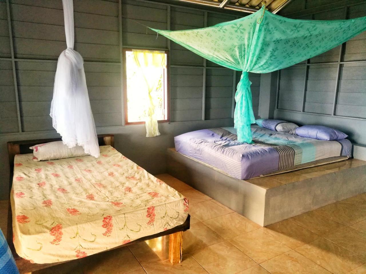 Lae Tawan Bungalow كوه تشانج رانونغ المظهر الخارجي الصورة