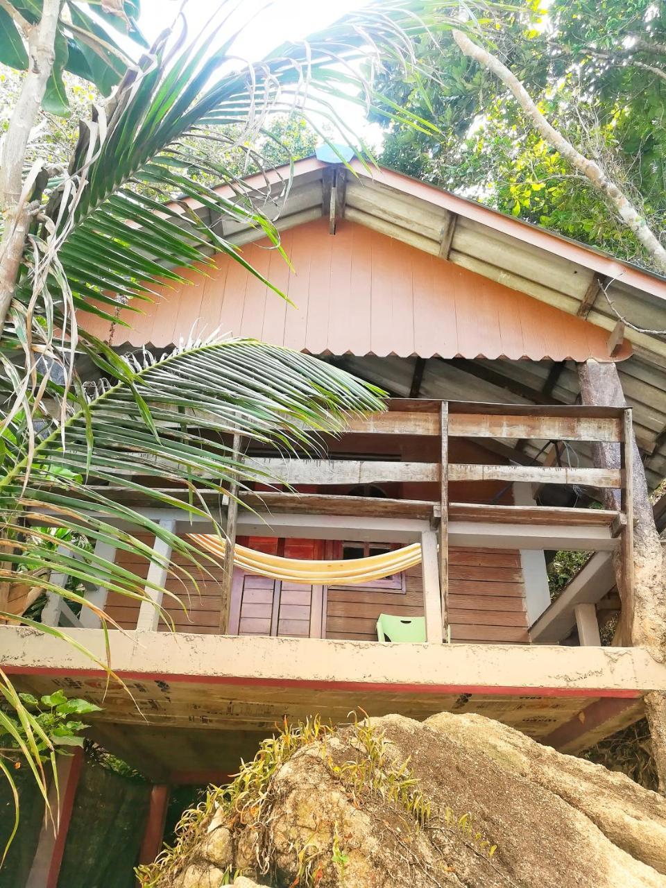 Lae Tawan Bungalow كوه تشانج رانونغ المظهر الخارجي الصورة