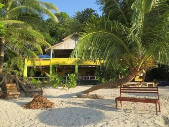 Lae Tawan Bungalow كوه تشانج رانونغ المظهر الخارجي الصورة