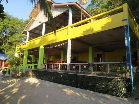 Lae Tawan Bungalow كوه تشانج رانونغ المظهر الخارجي الصورة