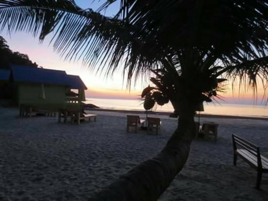 Lae Tawan Bungalow كوه تشانج رانونغ المظهر الخارجي الصورة