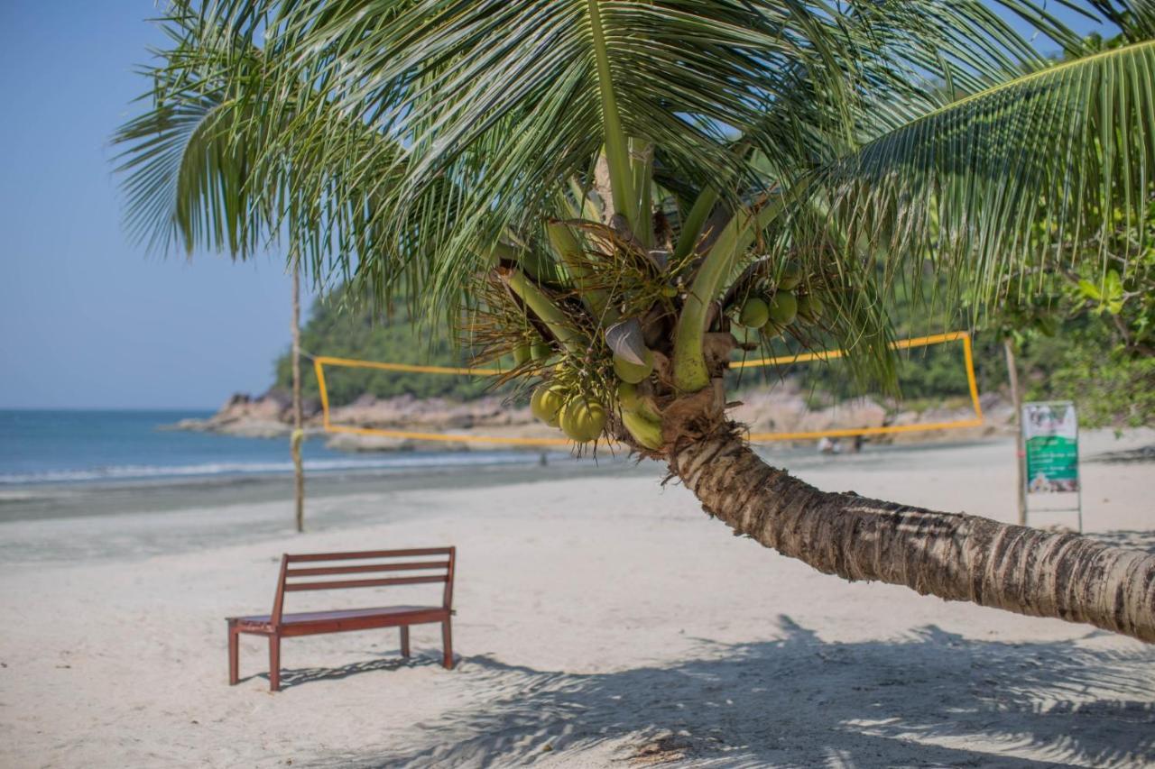 Lae Tawan Bungalow كوه تشانج رانونغ المظهر الخارجي الصورة